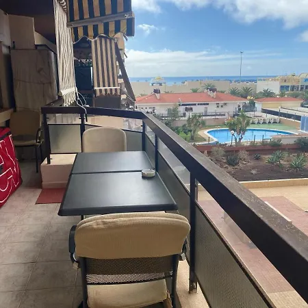 Apartament Amazing Place In Cristianos Arona (Tenerife)